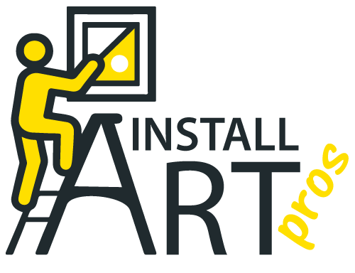 Professional Art Installation & Picture Hanging Services