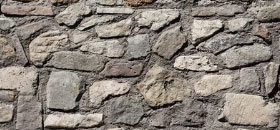Stone wall