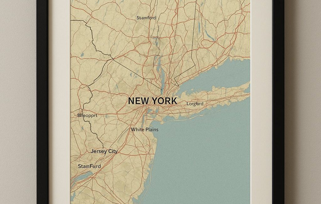 New York Metropolitan Area